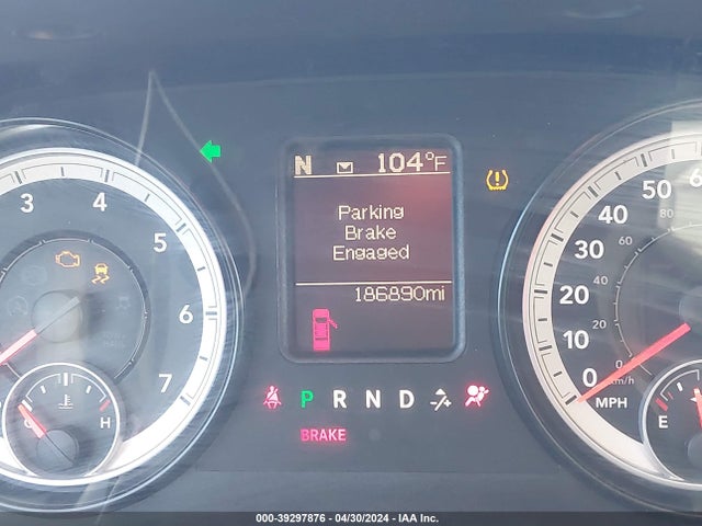 RAM 1500 Express 2014 1C6RR7KT7ES282959 Image 7