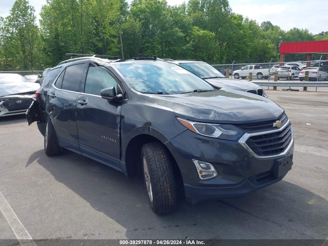 Chevrolet EQUINOX LT 2018 2GNAXSEV2J6290032 Image 1