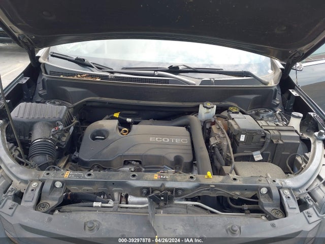 Chevrolet EQUINOX LT 2018 2GNAXSEV2J6290032 Image 10