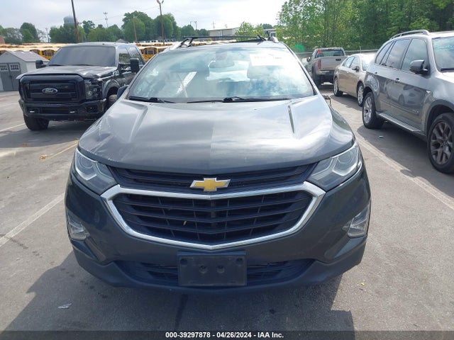 Chevrolet EQUINOX LT 2018 2GNAXSEV2J6290032 Image 12