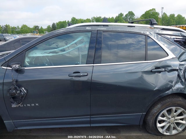 Chevrolet EQUINOX LT 2018 2GNAXSEV2J6290032 Image 14