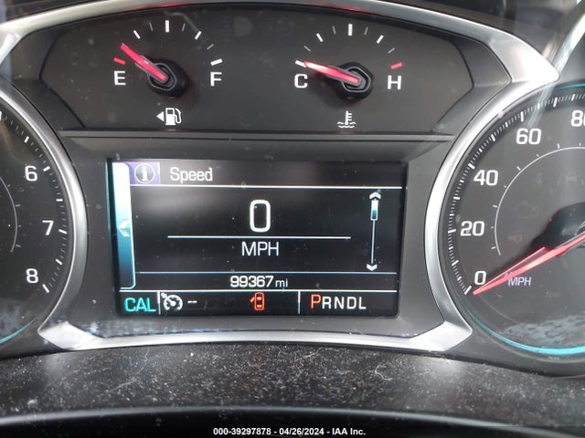 Chevrolet EQUINOX LT 2018 2GNAXSEV2J6290032 Image 15
