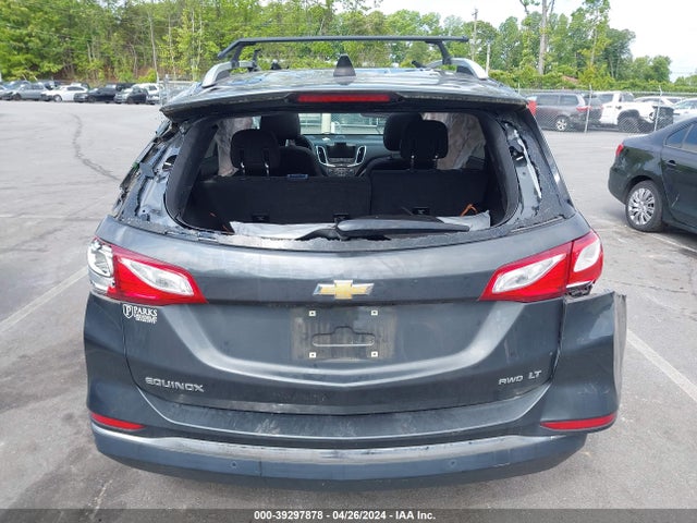 Chevrolet EQUINOX LT 2018 2GNAXSEV2J6290032 Image 16