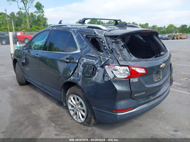 Chevrolet EQUINOX LT 2018 2GNAXSEV2J6290032 Image 3