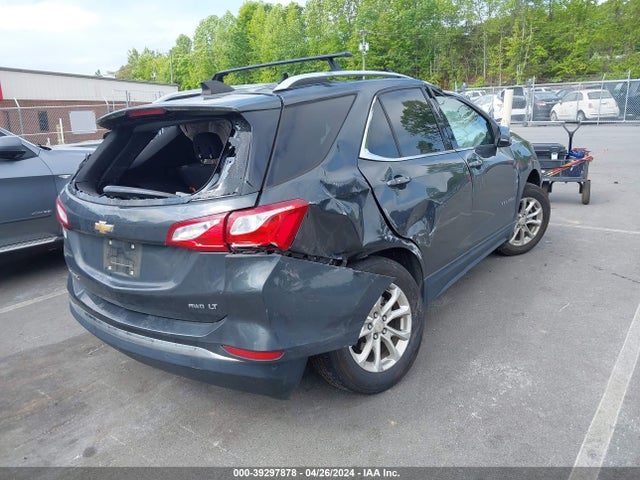 Chevrolet EQUINOX LT 2018 2GNAXSEV2J6290032 Image 4