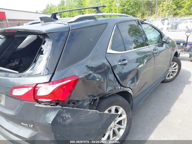 Chevrolet EQUINOX LT 2018 2GNAXSEV2J6290032 Image 6