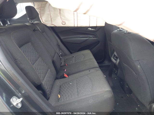 Chevrolet EQUINOX LT 2018 2GNAXSEV2J6290032 Image 8