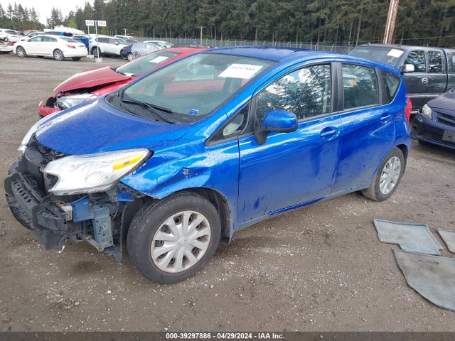 Nissan Versa Note S Plus 2014 3N1CE2CP6EL415680 Image 2