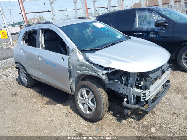 Chevrolet Trax Lt 2019 KL7CJLSB0KB885234 головне зображення