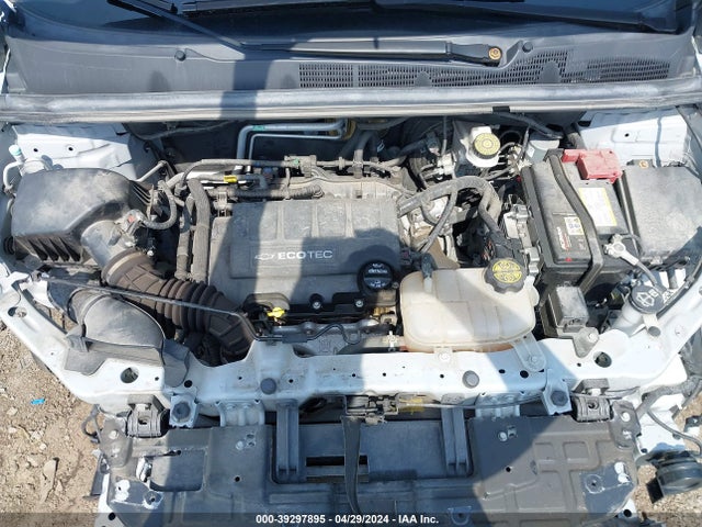 Chevrolet Trax Lt 2019 KL7CJLSB0KB885234 Image 10