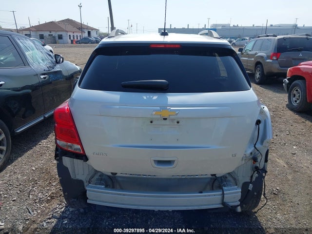Chevrolet Trax Lt 2019 KL7CJLSB0KB885234 Image 17