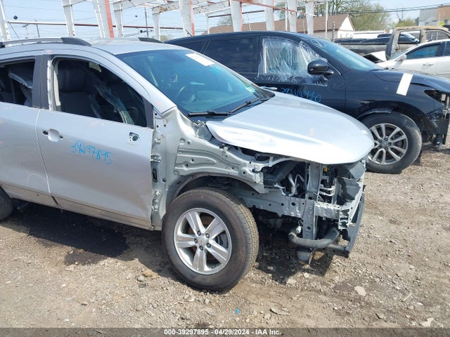 Chevrolet Trax Lt 2019 KL7CJLSB0KB885234 Image 18