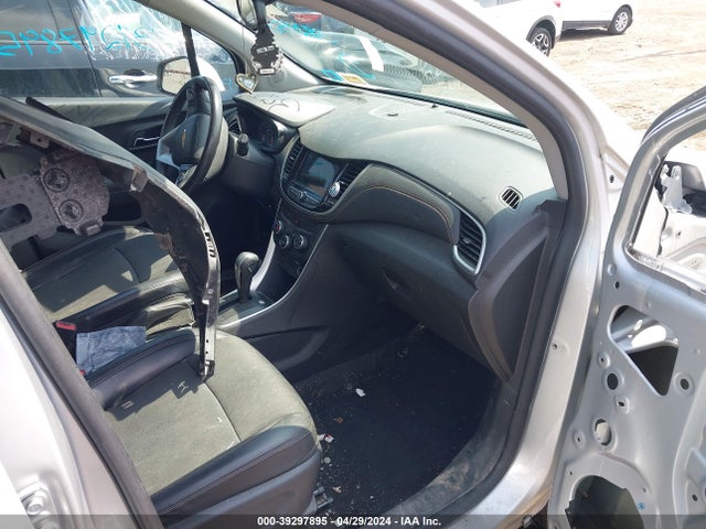 Chevrolet Trax Lt 2019 KL7CJLSB0KB885234 Image 5