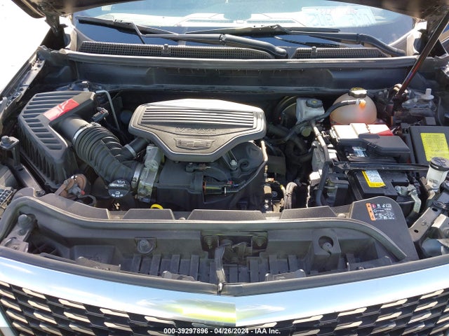 1GYKNCRS6LZ147224 Cadillac Xt5 Fwd Premium Luxury
