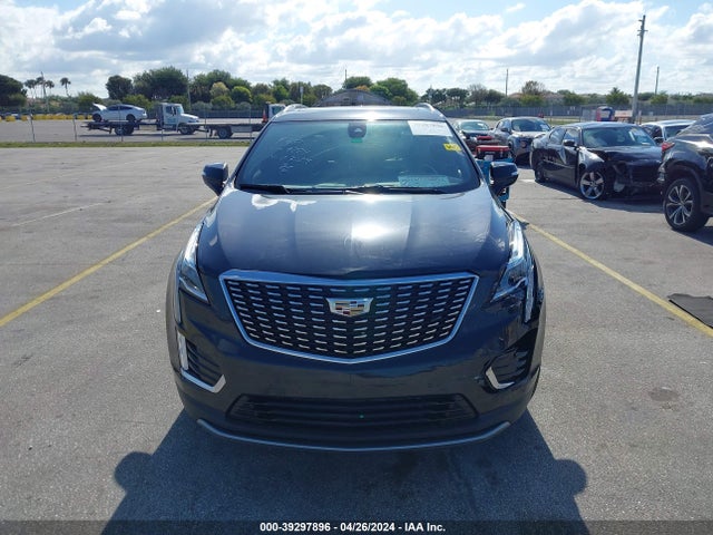 1GYKNCRS6LZ147224 Cadillac Xt5 Fwd Premium Luxury