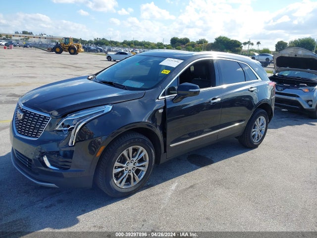 1GYKNCRS6LZ147224 Cadillac Xt5 Fwd Premium Luxury
