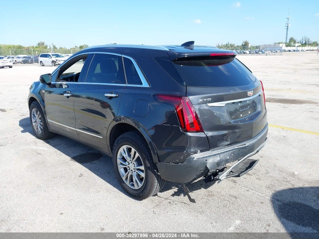 1GYKNCRS6LZ147224 Cadillac Xt5 Fwd Premium Luxury