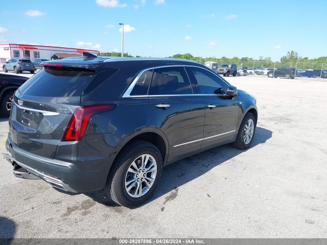 1GYKNCRS6LZ147224 Cadillac Xt5 Fwd Premium Luxury