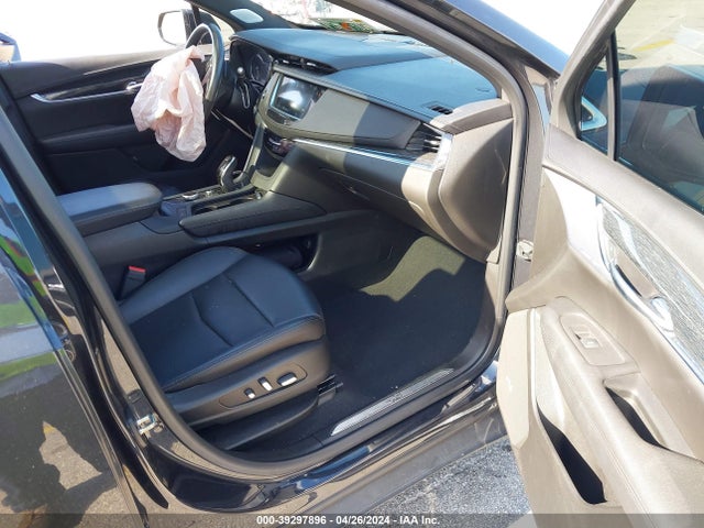 1GYKNCRS6LZ147224 Cadillac Xt5 Fwd Premium Luxury
