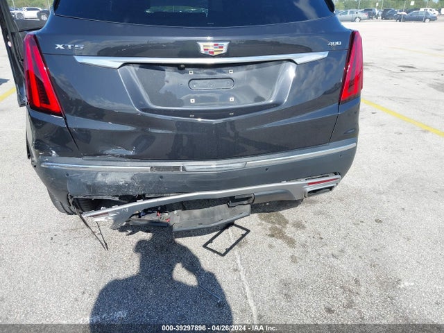 1GYKNCRS6LZ147224 Cadillac Xt5 Fwd Premium Luxury