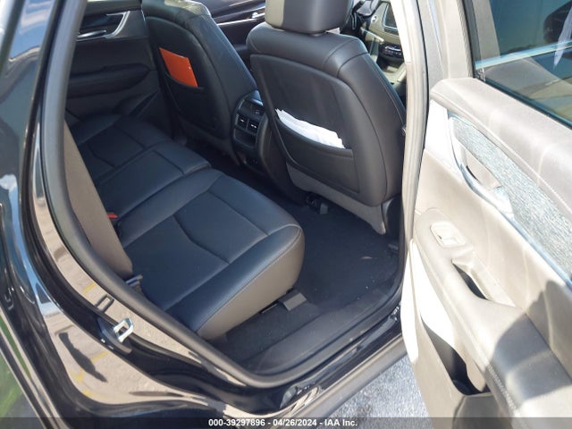 1GYKNCRS6LZ147224 Cadillac Xt5 Fwd Premium Luxury