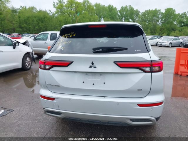 JA4J4UA88PZ020307 Mitsubishi Outlander Ralliart S-awc/se 2.5 S-awc/se Black Edition S-awc/se Special Editiont S-awc