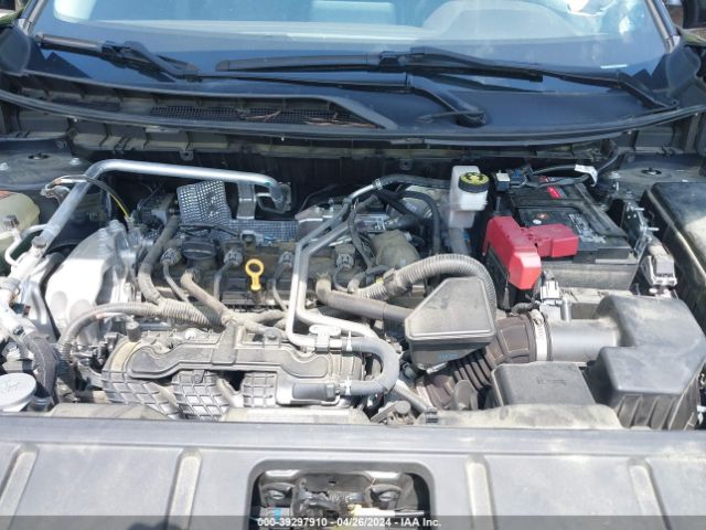 5N1AT3BA2MC753497 Nissan Rogue Sv Fwd