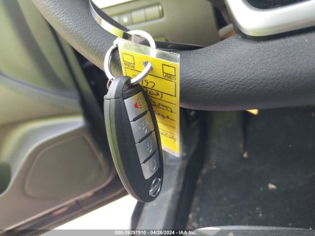 5N1AT3BA2MC753497 Nissan Rogue Sv Fwd