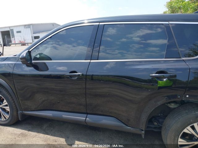 5N1AT3BA2MC753497 Nissan Rogue Sv Fwd