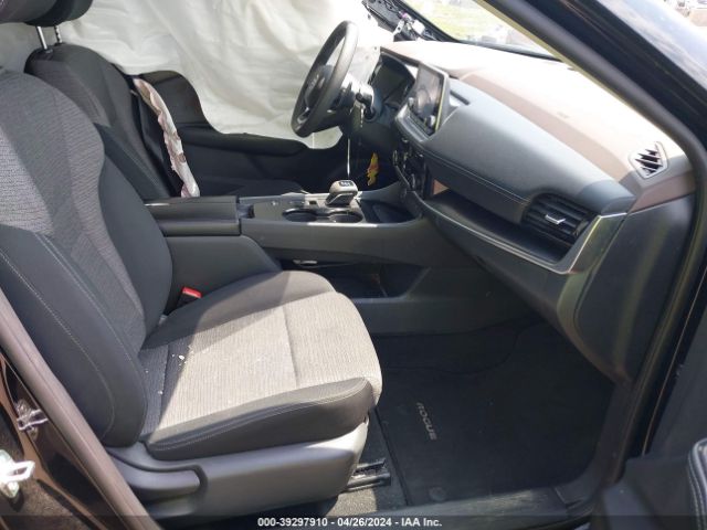 5N1AT3BA2MC753497 Nissan Rogue Sv Fwd