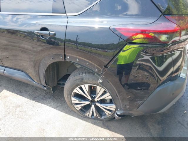 5N1AT3BA2MC753497 Nissan Rogue Sv Fwd
