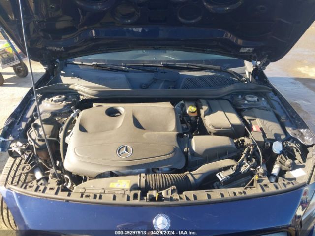 WDCTG4EB7HJ342426 Mercedes-Benz GLA 250