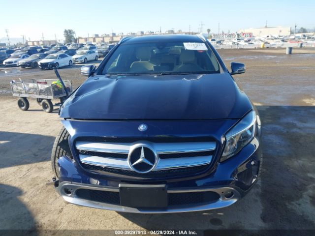 WDCTG4EB7HJ342426 Mercedes-Benz GLA 250