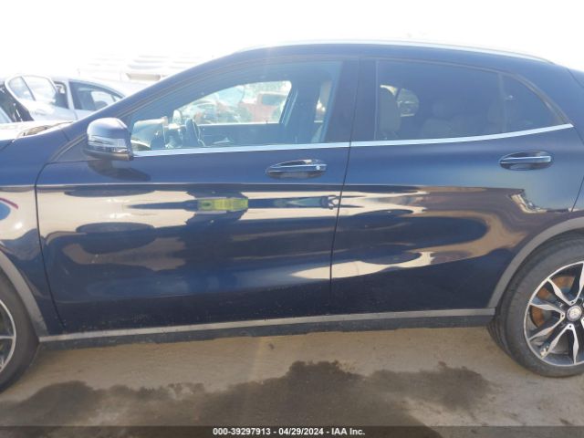 WDCTG4EB7HJ342426 Mercedes-Benz GLA 250