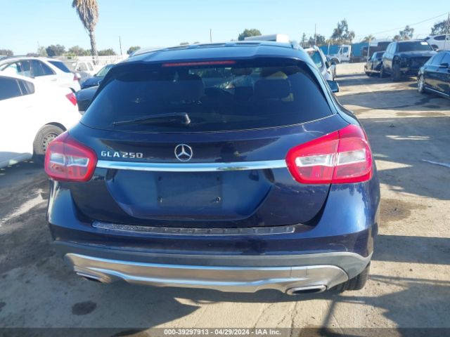WDCTG4EB7HJ342426 Mercedes-Benz GLA 250