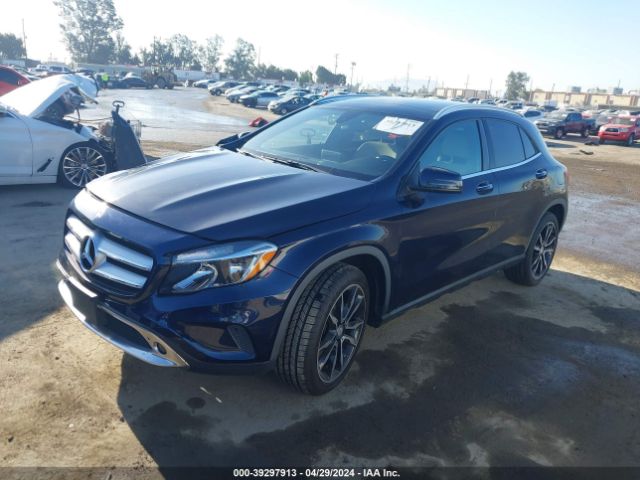 WDCTG4EB7HJ342426 Mercedes-Benz GLA 250