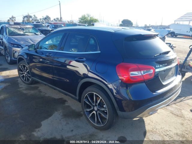 WDCTG4EB7HJ342426 Mercedes-Benz GLA 250