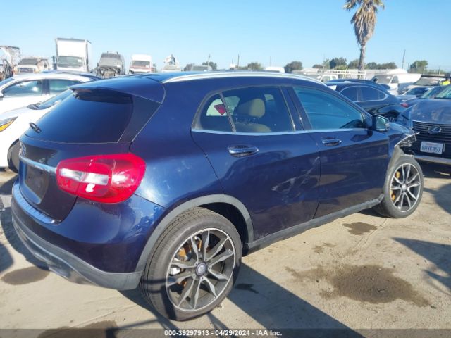 WDCTG4EB7HJ342426 Mercedes-Benz GLA 250