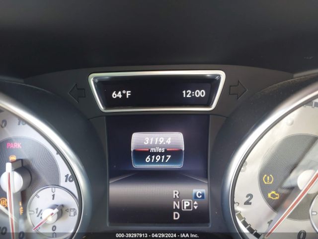 WDCTG4EB7HJ342426 Mercedes-Benz GLA 250