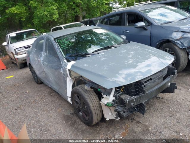 2022 HYUNDAI ELANTRA KMHLM4AG5NU321189