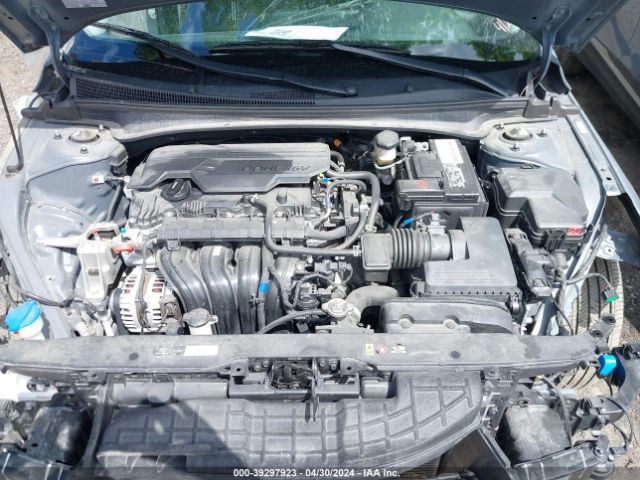2022 HYUNDAI ELANTRA KMHLM4AG5NU321189 Photo 9