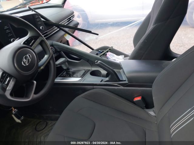 2022 HYUNDAI ELANTRA KMHLM4AG5NU321189 Photo 4