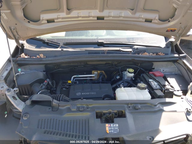 Buick Encore Convenience 2014 KL4CJFSB8EB644315 Image 10