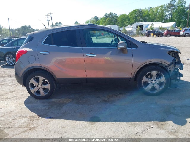 Buick Encore Convenience 2014 KL4CJFSB8EB644315 Image 13