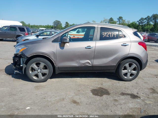 Buick Encore Convenience 2014 KL4CJFSB8EB644315 Image 14