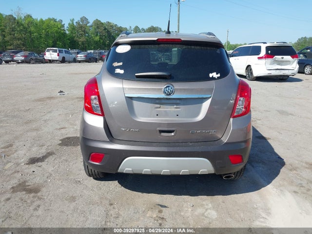 Buick Encore Convenience 2014 KL4CJFSB8EB644315 Image 16