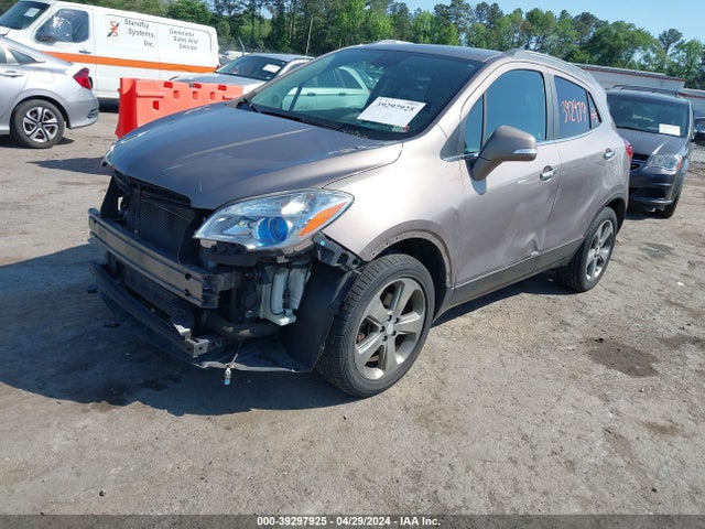 KL4CJFSB8EB644315 Buick Encore Convenience