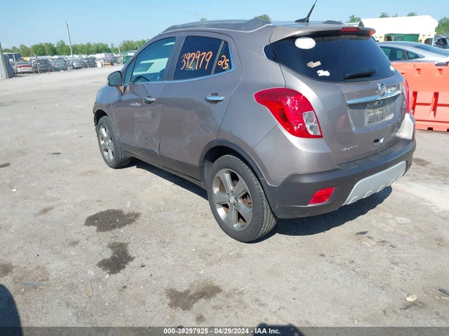 KL4CJFSB8EB644315 Buick Encore Convenience