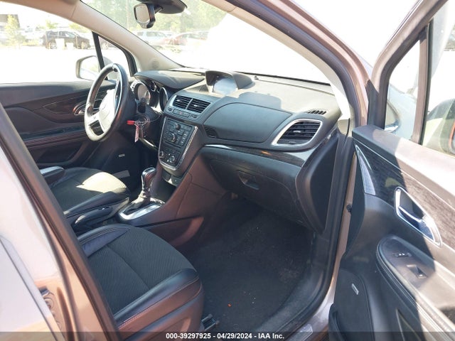 Buick Encore Convenience 2014 KL4CJFSB8EB644315 Image 5
