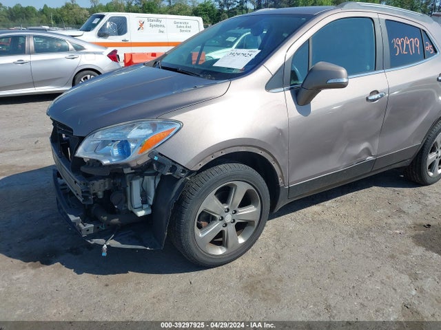 Buick Encore Convenience 2014 KL4CJFSB8EB644315 Image 6